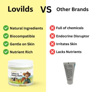 Lovilds Tallow & Honey Balm