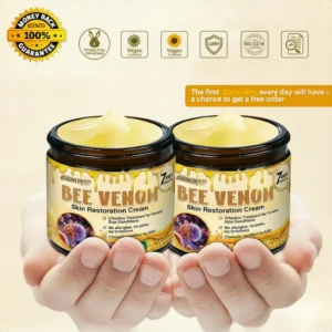 LOVILDS™ Bee Venom Skin Restoration Cream