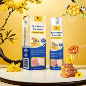 LOVILDS™ PsoriaHeal Spray for psoriasis