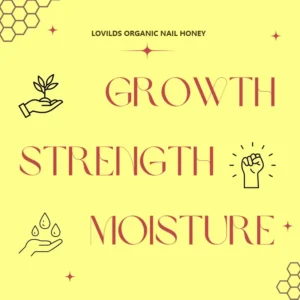 Lovilds Nail Growth Oil