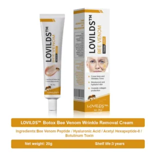 LOVILDS Bee Venom Wrinkle Removal Cream