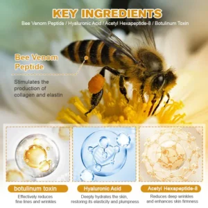 LOVILDS Bee Venom Wrinkle Removal Cream