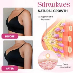 LOVILDS ® CurvLift Enhancement Cream