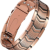 LOVILDS Copper Bracelet for Men – Boost Circulation, Banish Fatigue