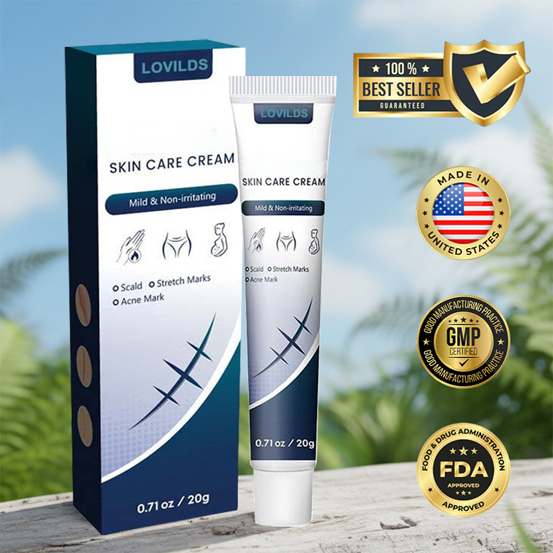 LOVILDS® Texture Repair Gel