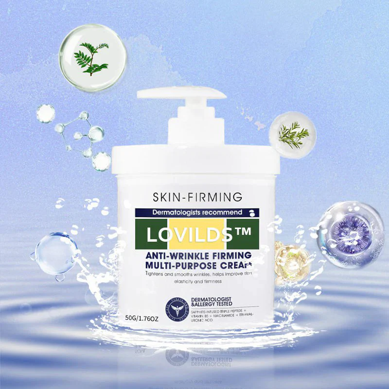 LOVILDS™ Advanced Firming & Wrinkle Reducing Cream Pro
