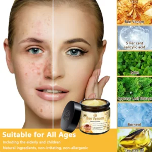 Lovilds® HOUKEA - Bee Venom Skin Care Cream