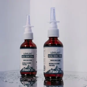 LOVILDS® Iodine Nasal Spray