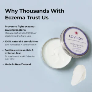 LOVILDS®The Steroid-Free Daily Cream