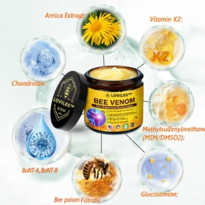 LOVILDS™ Bee Venom Pain-Relief Bone Healing Cream