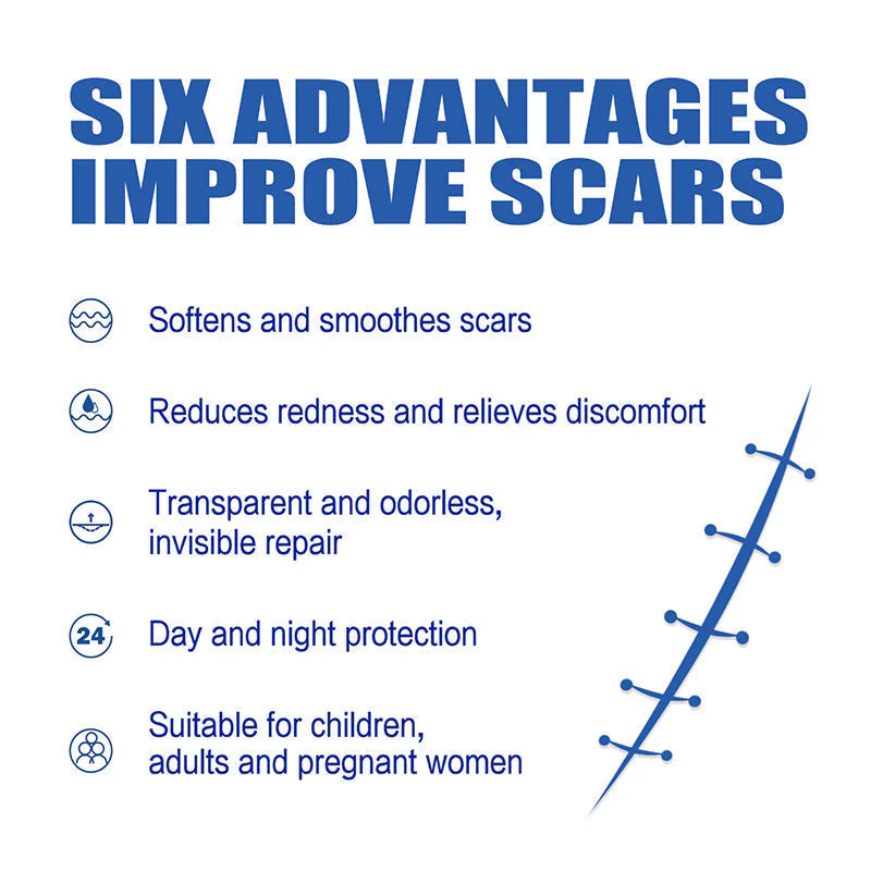 LOVILDS Scar Repair Cream